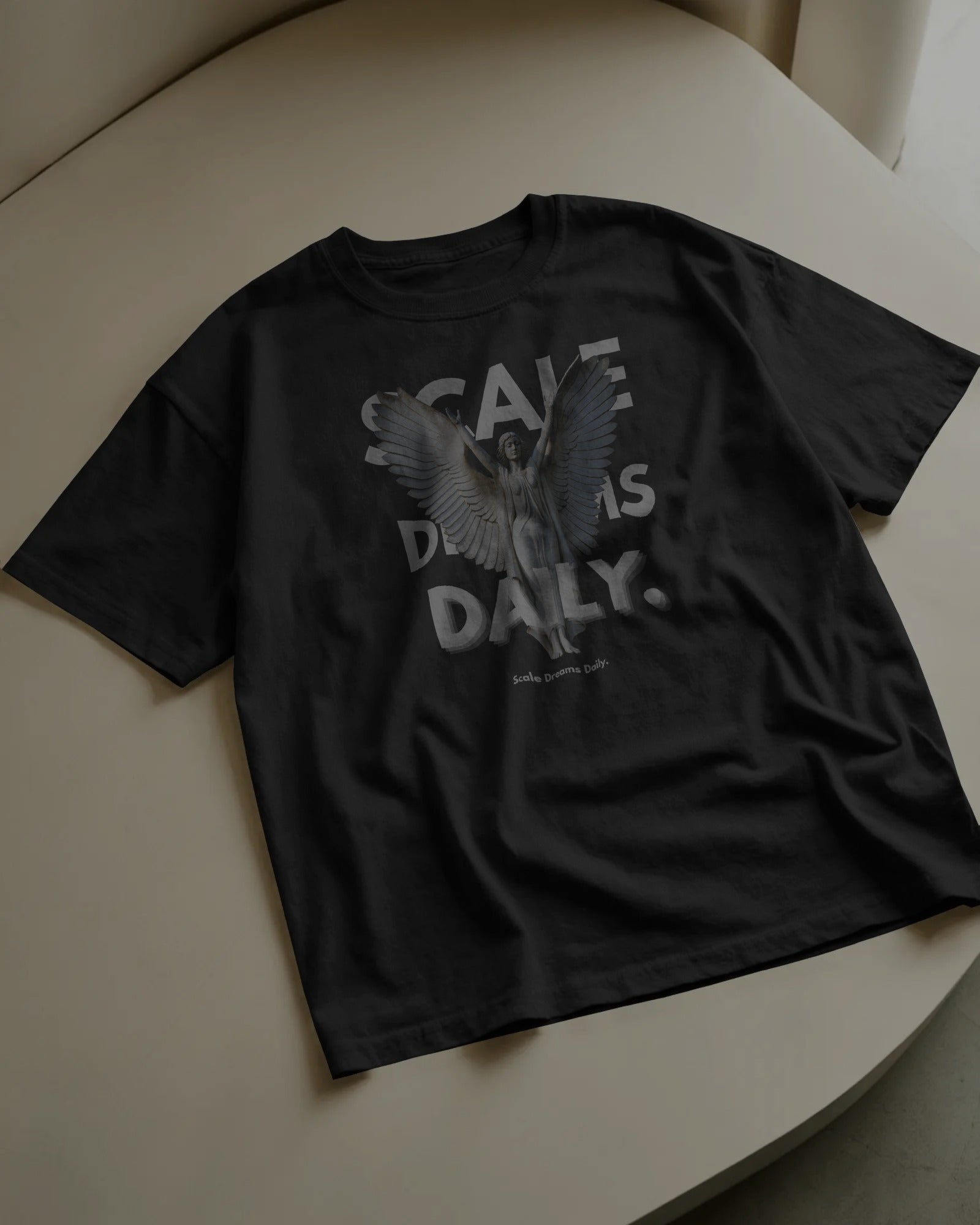 Scale Dreams Daily - Baggy Tee